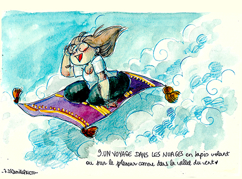 Camille PRIETO, juillet 2025