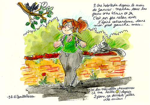 Camille PRIETO, juin 2025