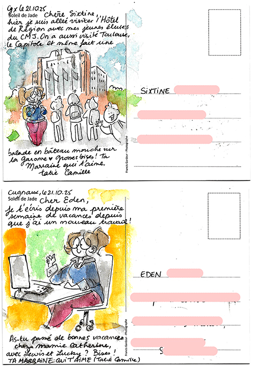 Camille PRIETO, oct 2025