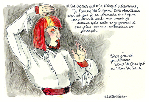 Camille PRIETO, juin 2025