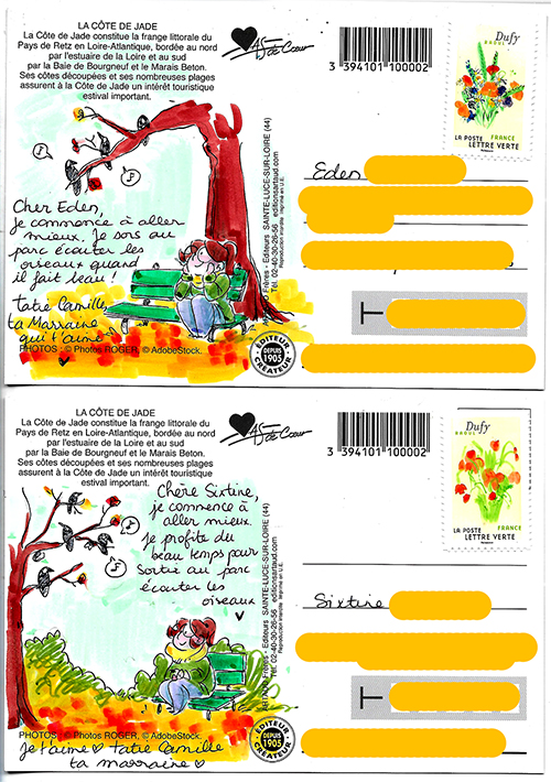 Camille PRIETO, nov 2025