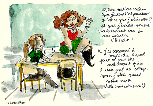 Camille PRIETO, juin 2025