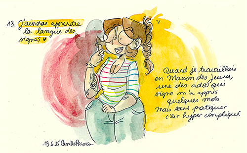 Camille PRIETO, juin 2025