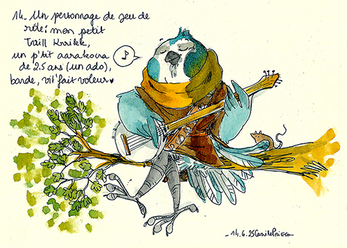Camille PRIETO, juin 2025