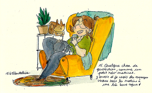 Camille PRIETO, juin 2025