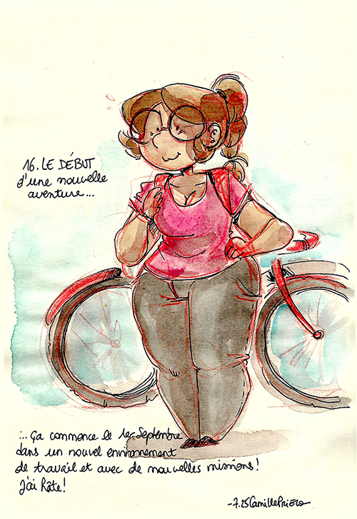 Camille PRIETO, juillet 2025