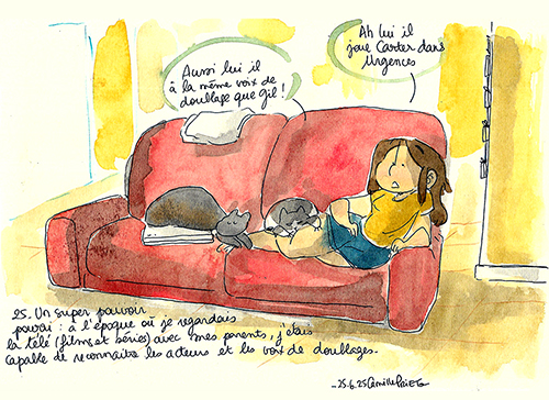 Camille PRIETO, juin 2025
