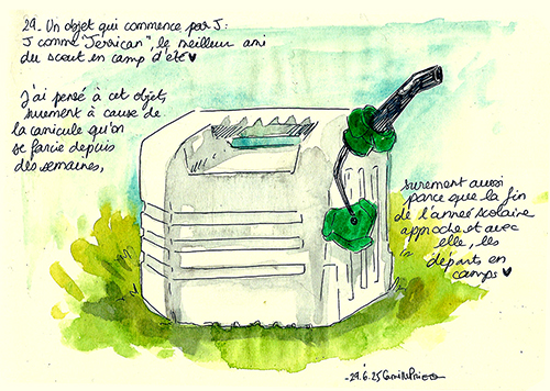 Camille PRIETO, juin 2025