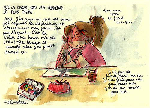 Camille PRIETO, juillet 2025