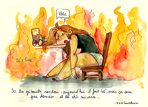Camille PRIETO, juin 2025