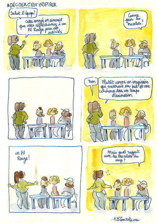 Camille PRIETO, sept. 2025