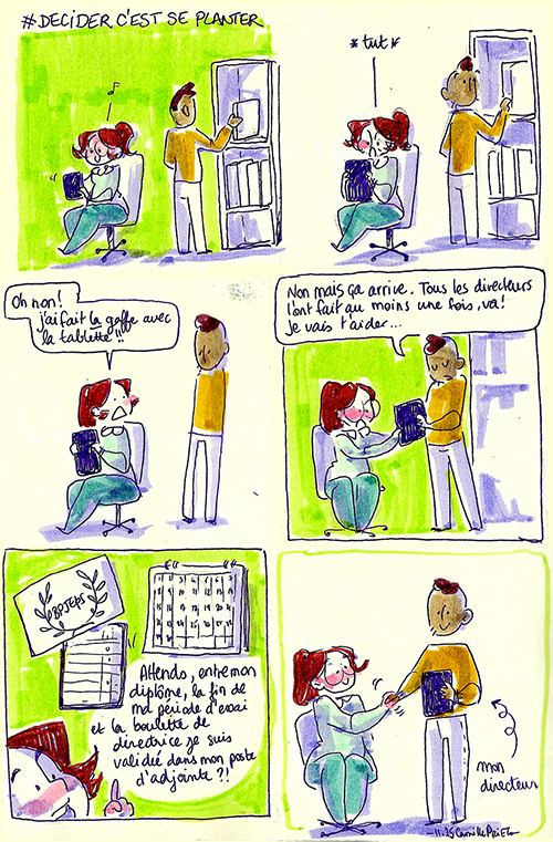 Camille PRIETO, oct. 2025