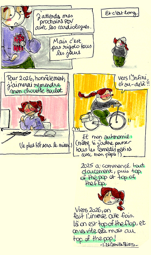 Camille PRIETO, janv. 2026