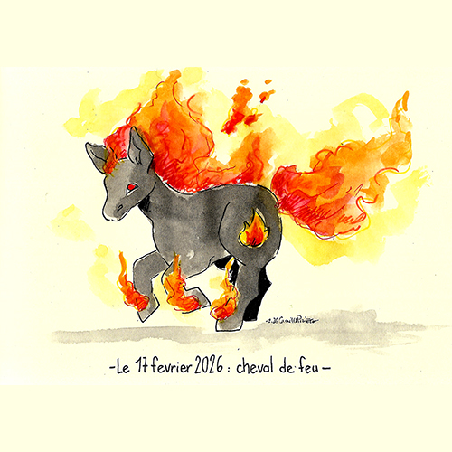 Camille PRIETO, fev. 2026