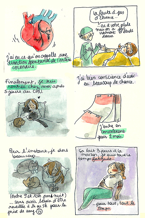 Camille PRIETO, nov. 2025