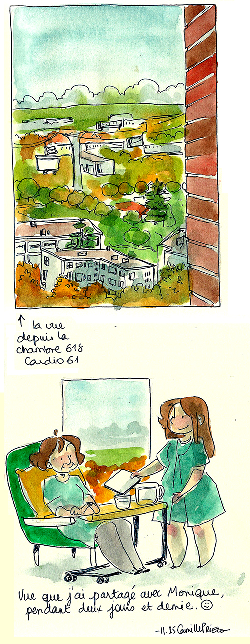 Camille PRIETO, nov. 2025