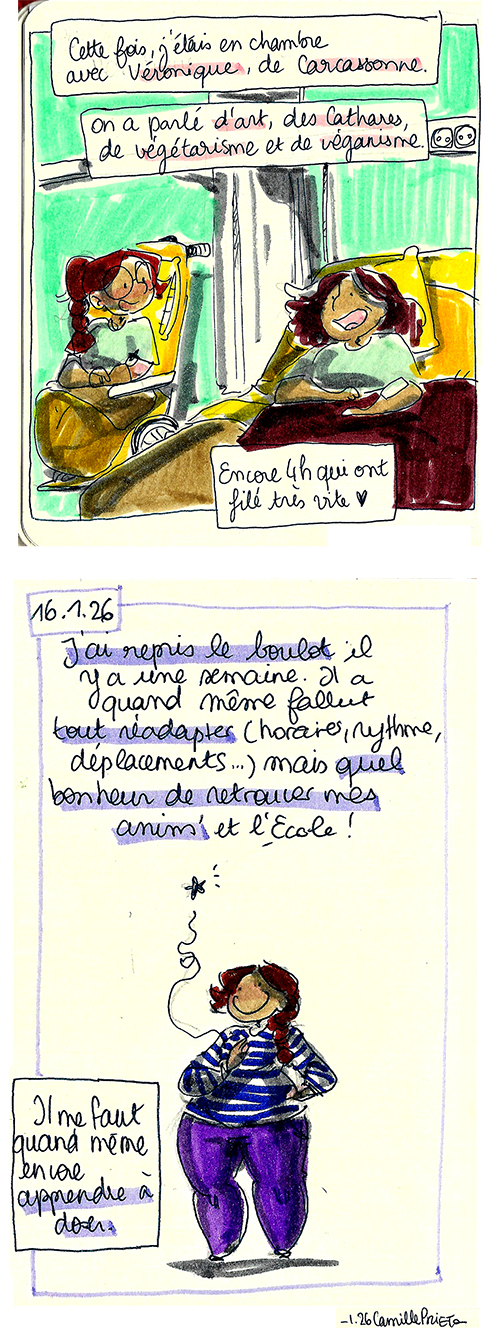 Camille PRIETO, janv. 2026