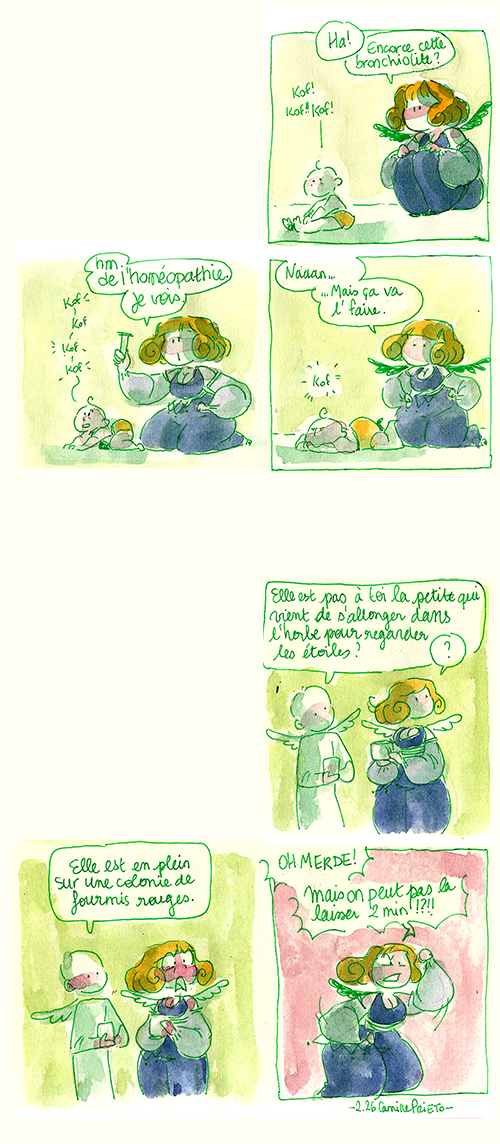 Camille PRIETO, fev. 2026