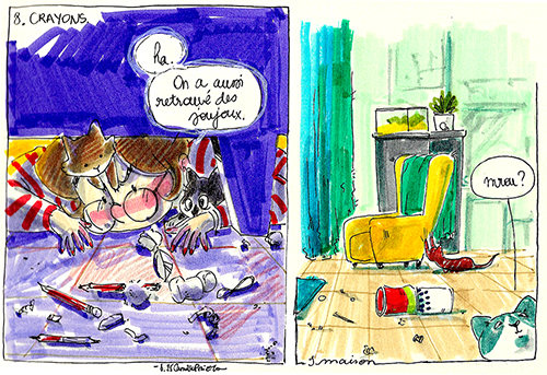 Camille PRIETO, aout 2025