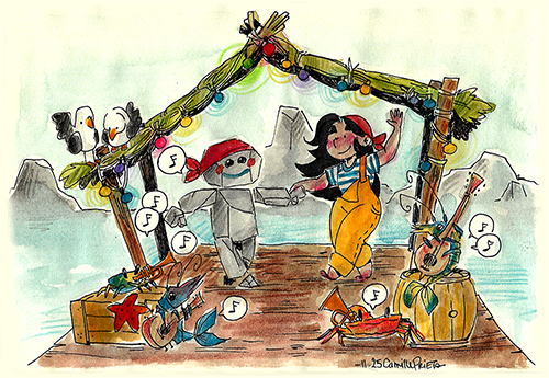 Camille PRIETO, nov. 2025