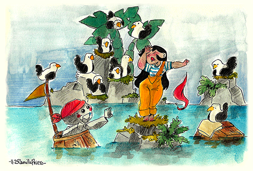 Camille PRIETO, nov. 2025