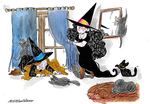 Camille PRIETO, oct. 2025