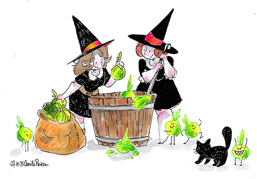 Camille PRIETO, oct. 2025