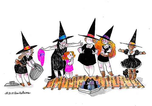 Camille PRIETO, oct. 2025 Camille PRIETO, oct. 2025