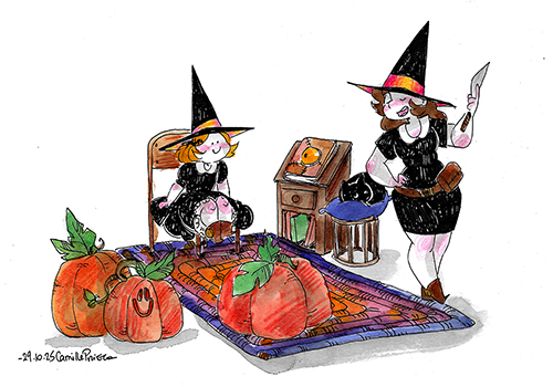 Camille PRIETO, oct. 2025 Camille PRIETO, oct. 2025