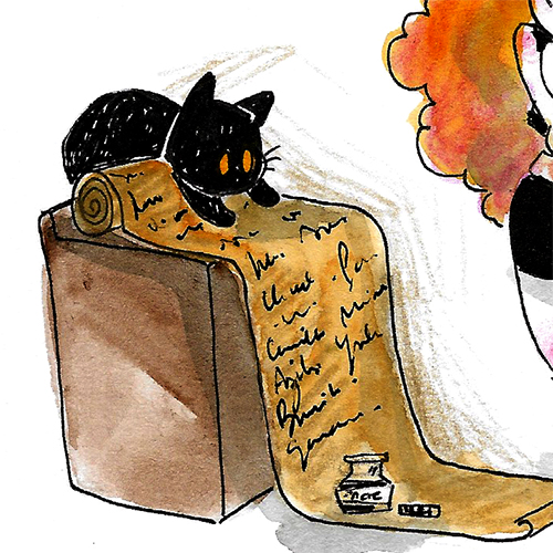 Camille PRIETO, oct. 2025