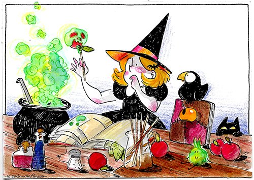 Camille PRIETO, oct. 2026