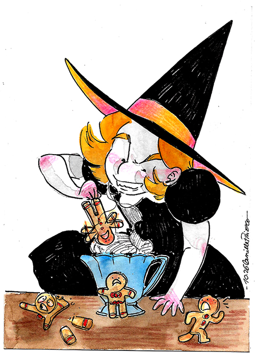 Camille PRIETO, oct. 2026