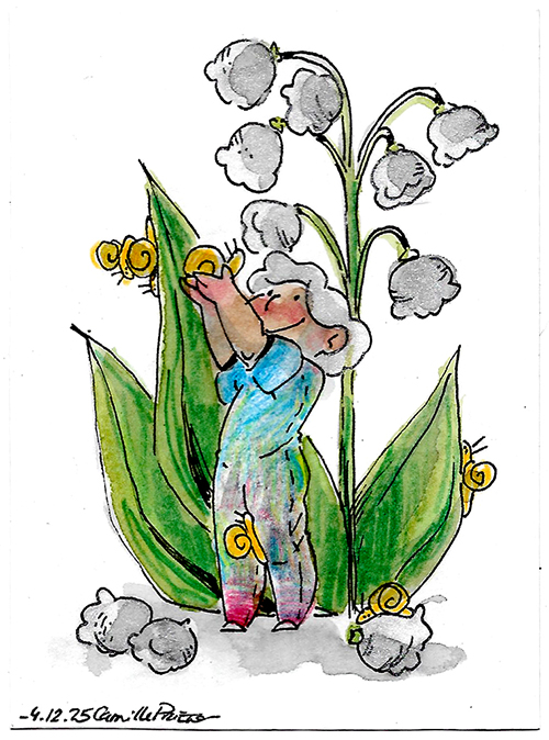 Camille PRIETO, déc. 2025 Camille PRIETO, déc. 2025