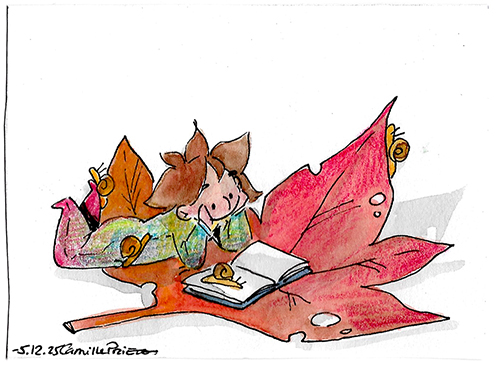 Camille PRIETO, déc. 2025 Camille PRIETO, déc. 2025