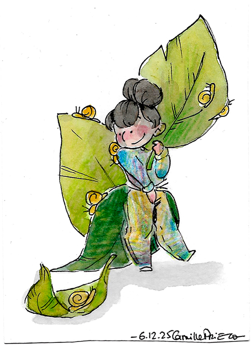 Camille PRIETO, déc. 2025 Camille PRIETO, déc. 2025