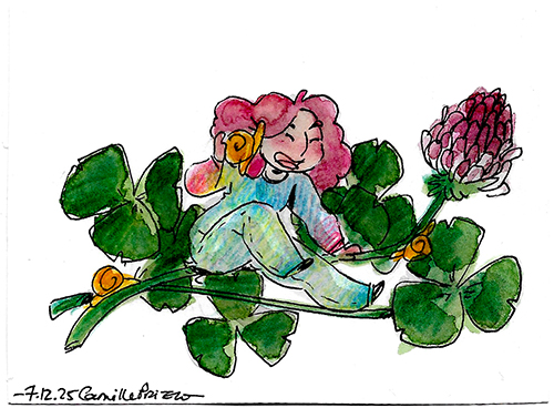 Camille PRIETO, déc. 2025