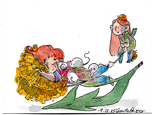 Camille PRIETO, déc. 2025 Camille PRIETO, déc. 2025