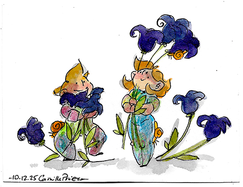 Camille PRIETO, déc. 2025 Camille PRIETO, déc. 2025