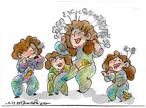 Camille PRIETO, déc. 2025 Camille PRIETO, déc. 2025