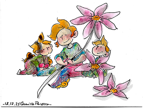 Camille PRIETO, déc. 2025 Camille PRIETO, déc. 2025