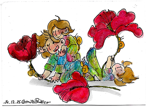 Camille PRIETO, déc. 2025 Camille PRIETO, déc. 2025