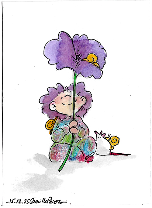 Camille PRIETO, déc. 2025