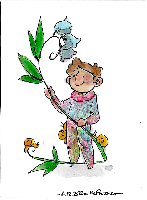 Camille PRIETO, déc. 2025