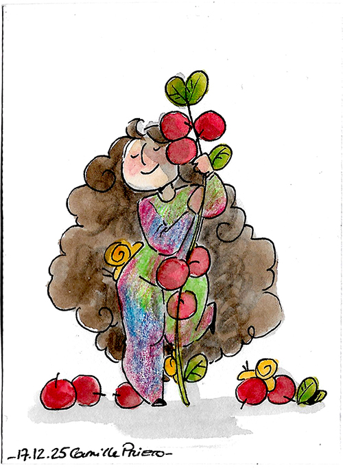 Camille PRIETO, déc. 2025