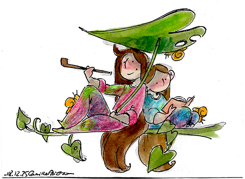 Camille PRIETO, déc. 2025