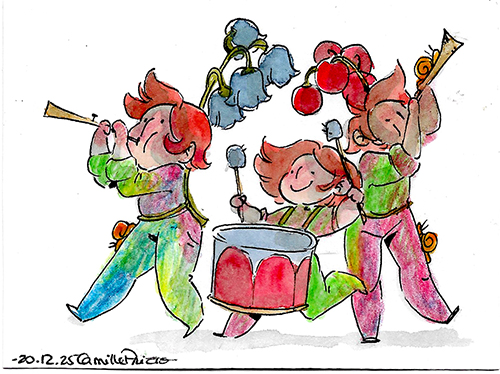 Camille PRIETO, déc. 2025