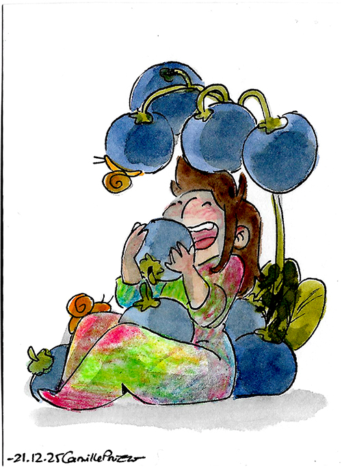 Camille PRIETO, déc. 2025