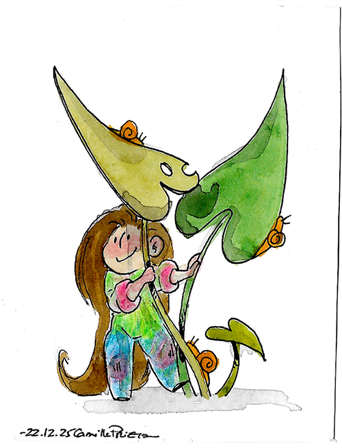 Camille PRIETO, déc. 2025