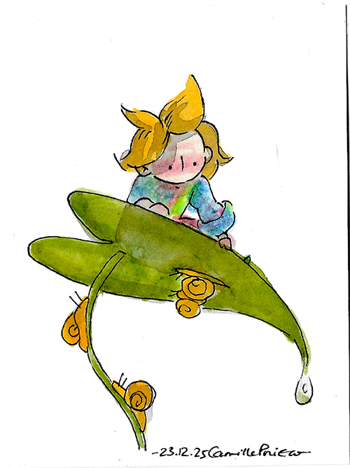 Camille PRIETO, déc. 2025