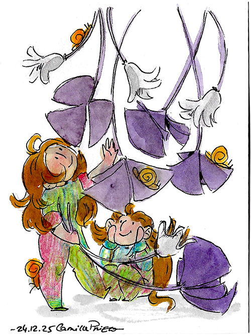 Camille PRIETO, déc. 2025 Camille PRIETO, déc. 2025